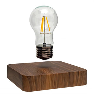 Floating Light Bulb Table lamp
