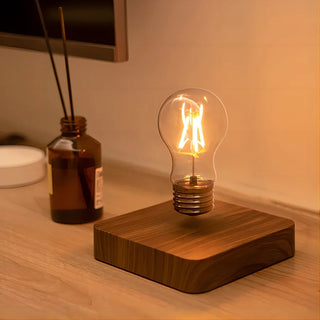 Floating Light Bulb Table lamp