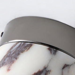 Round Marble Ceiling Lamp
