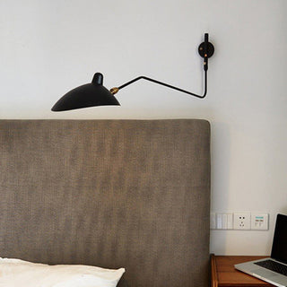 Adjustable Spider Wall Light