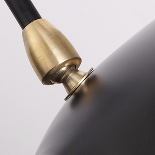 Adjustable Spider Wall Light