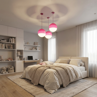 Modern Gradient Pendant Lamp