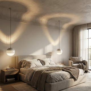 Modern Gradient Pendant Lamp