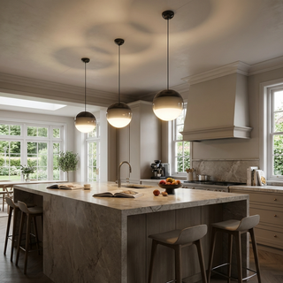 Modern Gradient Pendant Lamp