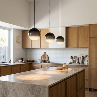 Modern Gradient Pendant Lamp