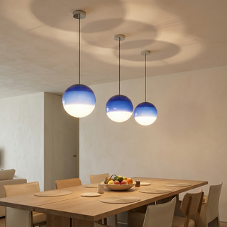 Modern Gradient Pendant Lamp