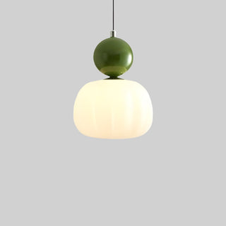 Modern Bauhaus Pumpkin Ceiling Light