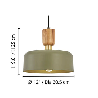 Modern Layered Pendant Lamp