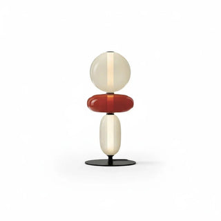 Nordic Style Modern Pumpkin Table Lamp
