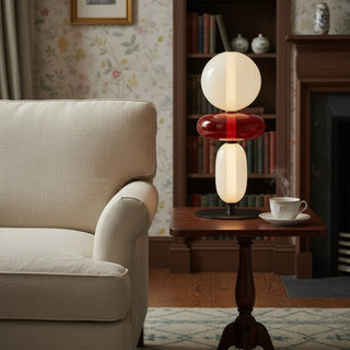 Nordic Style Modern Pumpkin Table Lamp