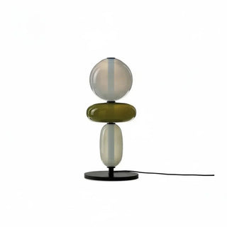 Nordic Style Modern Pumpkin Table Lamp