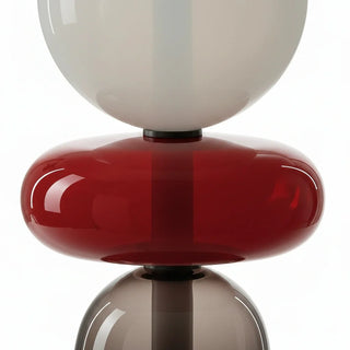 Nordic Style Modern Pumpkin Table Lamp