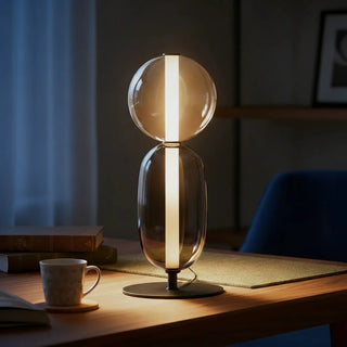 Nordic Style Modern Pumpkin Table Lamp