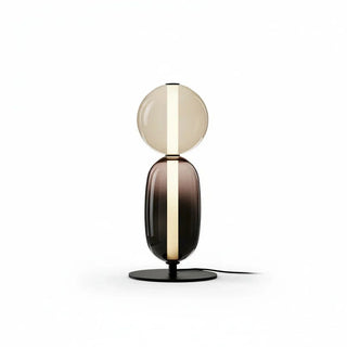 Nordic Style Modern Pumpkin Table Lamp