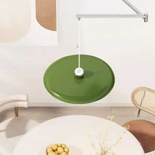 Adjustable Swing Arm LED Pendant Light