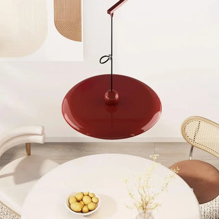 Adjustable Swing Arm LED Pendant Light