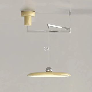 Adjustable Swing Arm LED Pendant Light