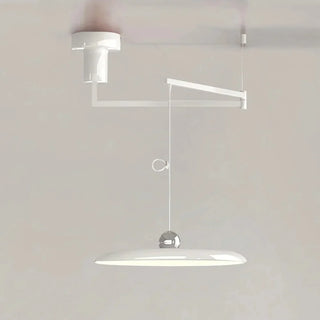 Adjustable Swing Arm LED Pendant Light