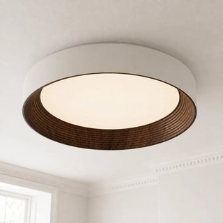 Frameless Round LED Ceiling Light