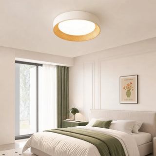 Frameless Round LED Ceiling Light