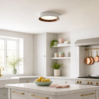 Frameless Round LED Ceiling Light