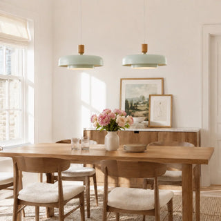Modern Layered Pendant Lamp