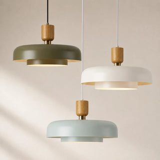Modern Layered Pendant Lamp