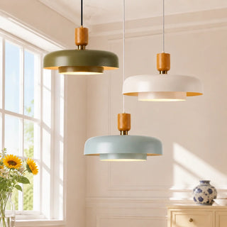 Modern Layered Pendant Lamp