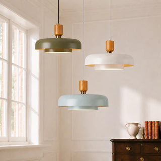 Modern Layered Pendant Lamp