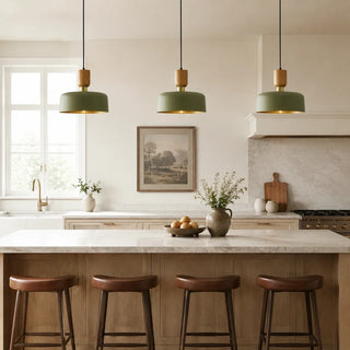 Modern Layered Pendant Lamp