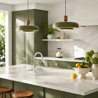 Modern Layered Pendant Lamp