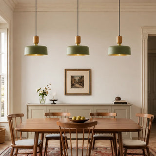 Modern Layered Pendant Lamp