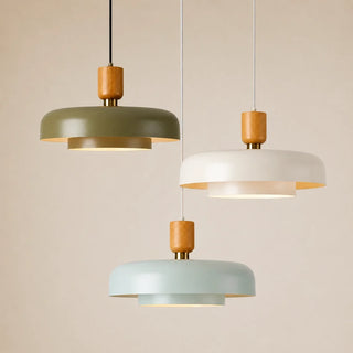 Modern Layered Pendant Lamp