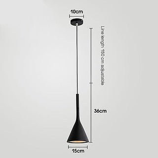 Scandinavian Modern Ceiling Lamp