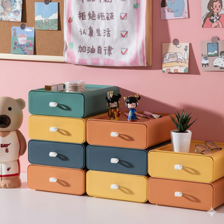 Modern Stackable Storage Box