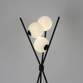 LED Table/Floor Lamp Sculptural Lighting