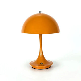 Small Mushroom LED Table Lamp for Every Space