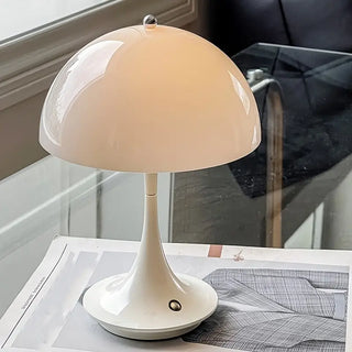 Small Mushroom LED Table Lamp for Every Space