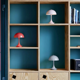 Small Mushroom LED Table Lamp for Every Space