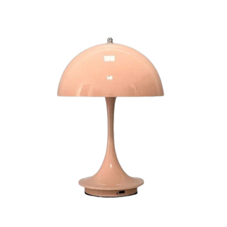 Small Mushroom LED Table Lamp for Every Space