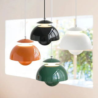 Modern Dome Pendant Light