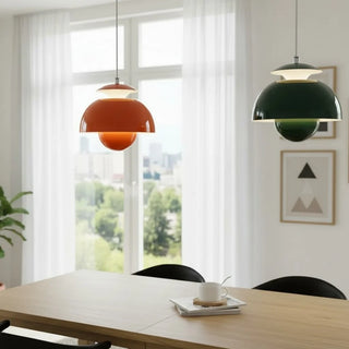 Modern Dome Pendant Light