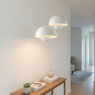 Modern Dome Pendant Light