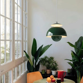 Modern Dome Pendant Light