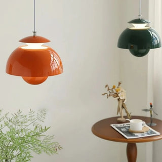 Modern Dome Pendant Light