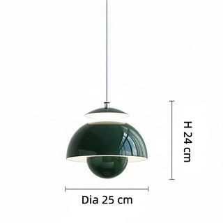 Modern Dome Pendant Light