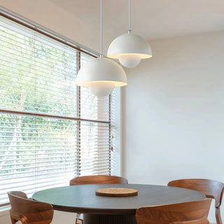 Modern Dome Pendant Light