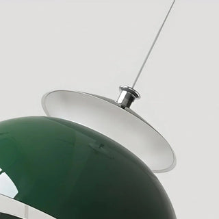 Modern Dome Pendant Light