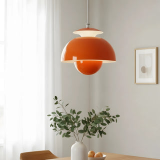 Modern Dome Pendant Light