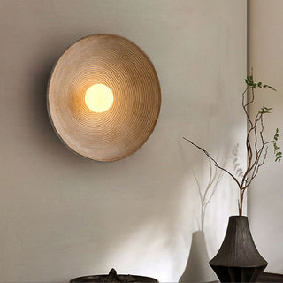 Minimalist Japanese Wall Light